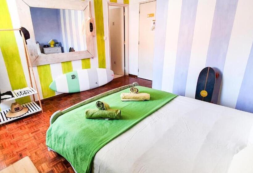 기본룸, Ericeira Surf Camp