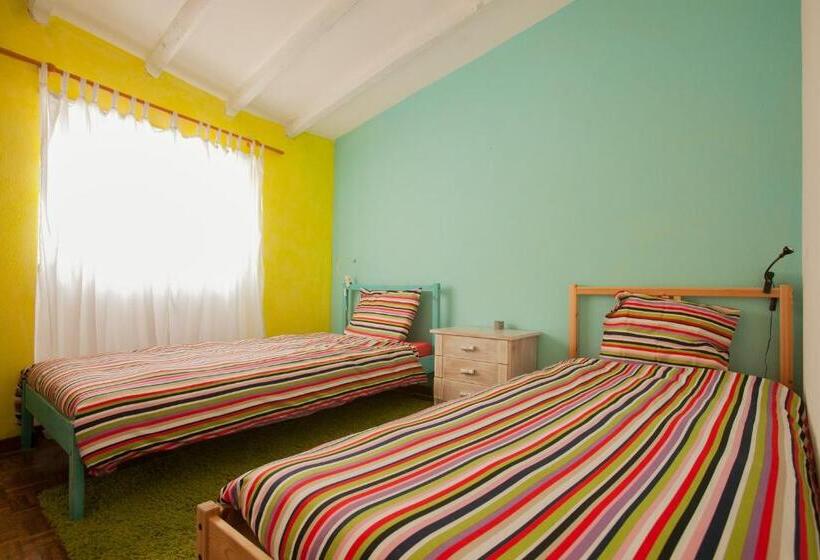 标准间, Ericeira Surf Camp