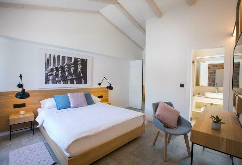 חדר דלוקס נוף לים, Bova Luxury Rooms