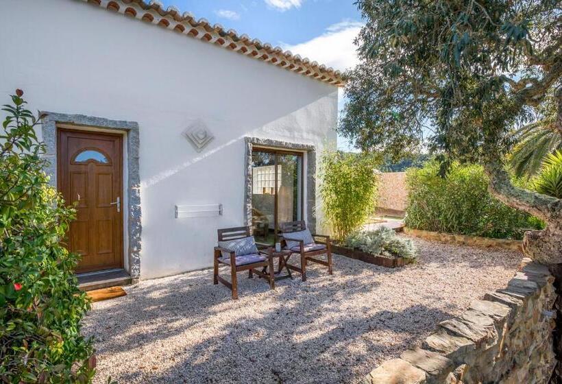 Люкс Вид на Бассейн, Herdade Quinta Natura Turismo Rural