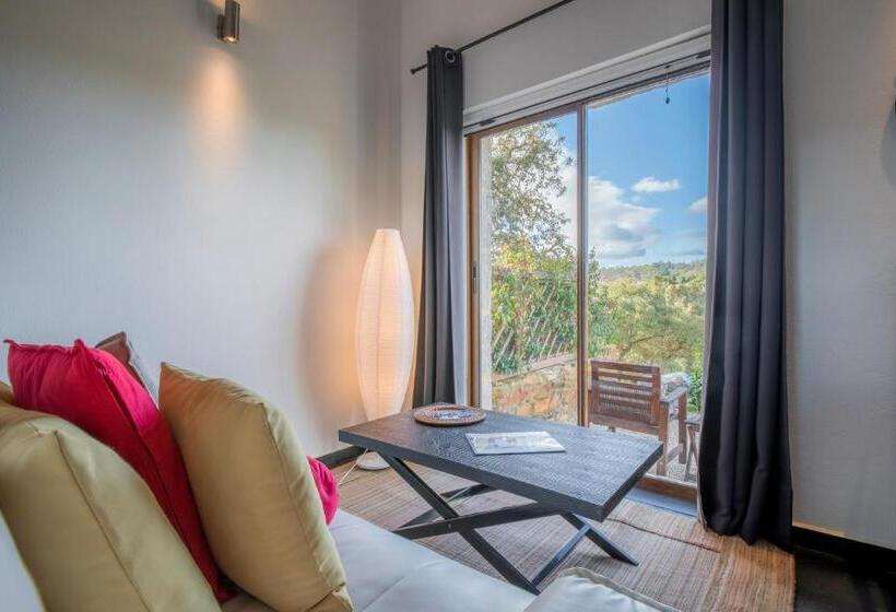 스위트, Herdade Quinta Natura Turismo Rural