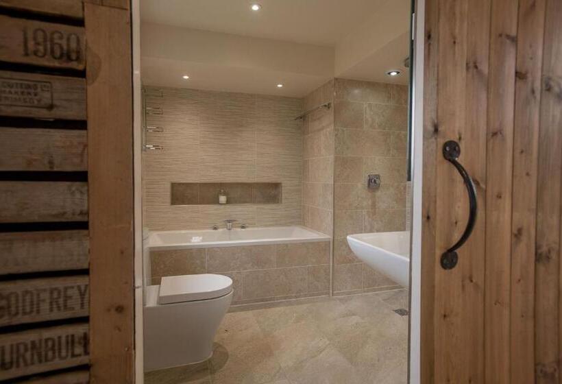 Habitación Deluxe, Bridleway Bed & Breakfast