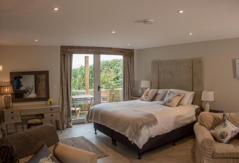 Habitación Deluxe, Bridleway Bed & Breakfast