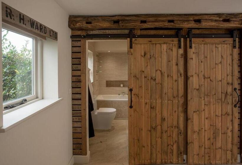 Номер Deluxe, Bridleway Bed & Breakfast