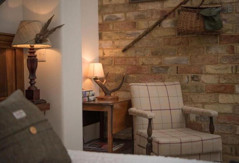 Habitación Superior Cama King, Bridleway Bed & Breakfast