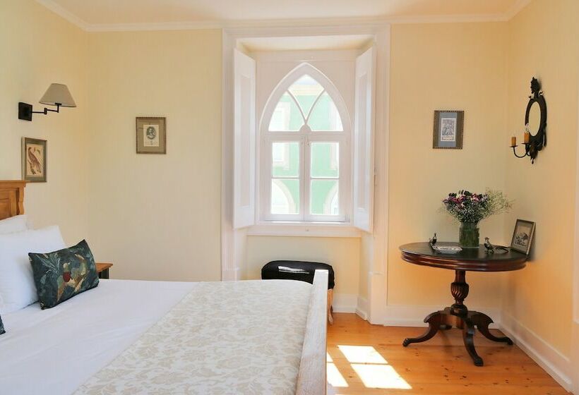 סוויטה מלכותית, Casa Holstein Quinta De Sao Sebastiao Sintra