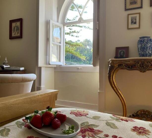 סוויטה מלכותית, Casa Holstein Quinta De Sao Sebastiao Sintra