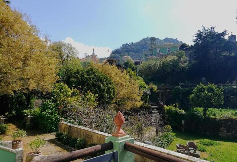 빌라 침실 1개, Casa Holstein Quinta De Sao Sebastiao Sintra