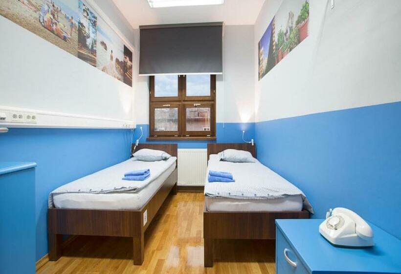 스탠다드 룸, Hostel Bureau