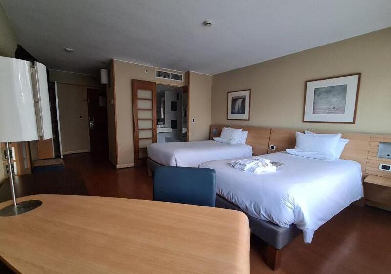 Номер Стандарт, Hampton By Hilton Freiburg