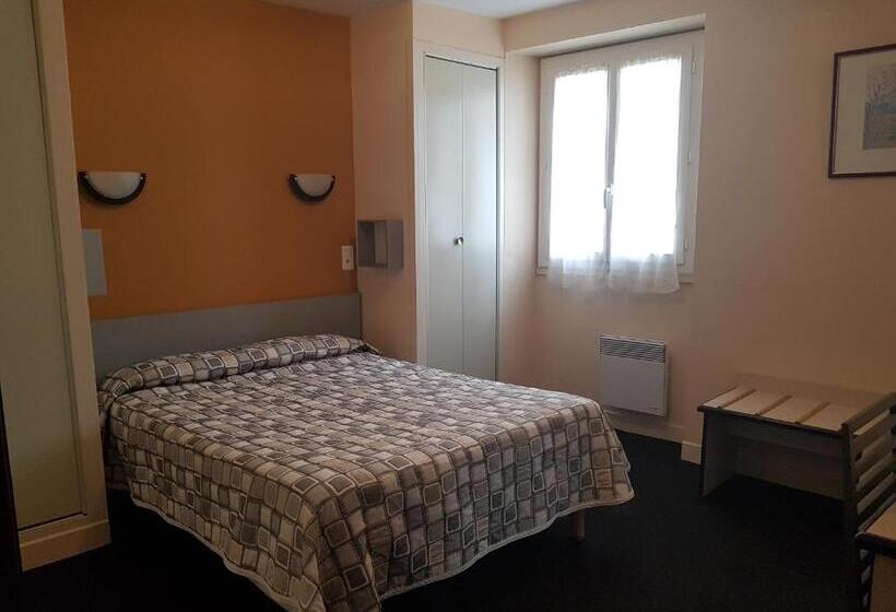 Номер Стандарт, Hôtel Saint Sébastien