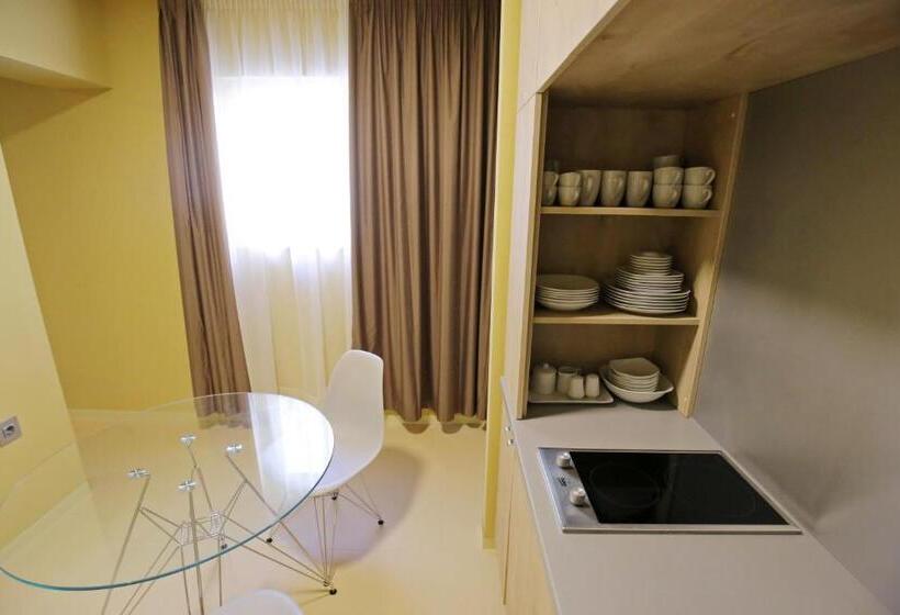 디럭스 스튜디오, Kai Boutique Studio & Rooms
