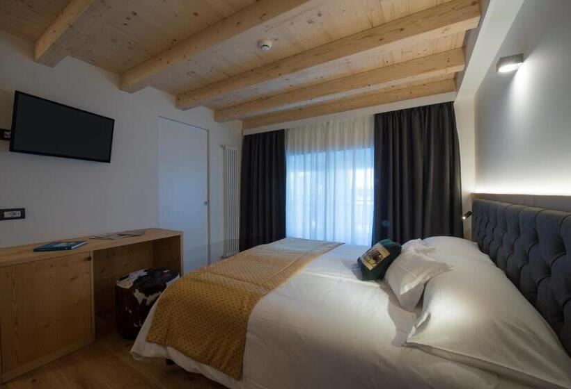 Трехместный Номер Superior, La Meridiana