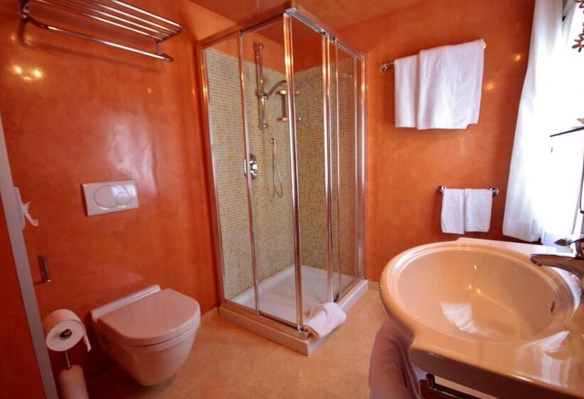 Четырехместный Номер Superior, La Meridiana
