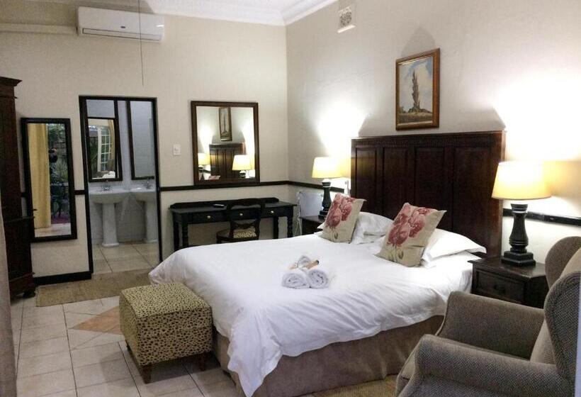 Трехместный Номер Deluxe, Polokwane Place