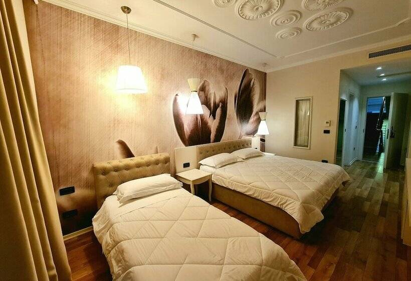 舒适三人间, Regina City Hotel & Spa