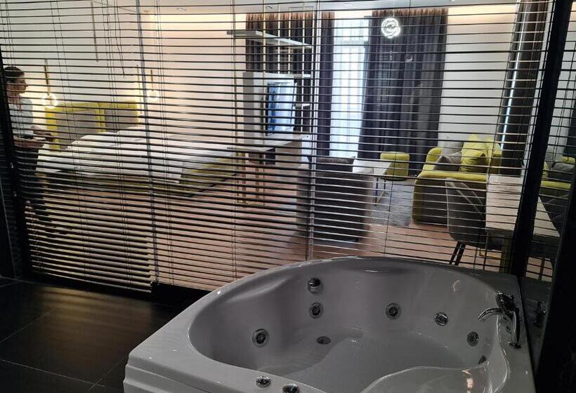豪华套房, Regina City Hotel & Spa