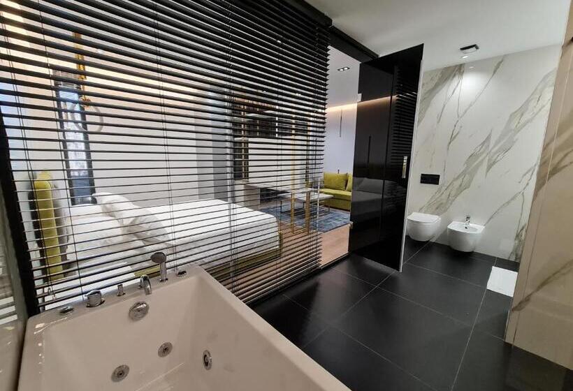 豪华套房, Regina City Hotel & Spa