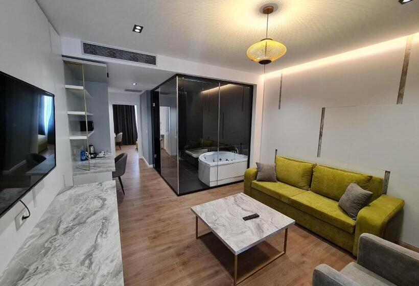 家庭套房, Regina City Hotel & Spa