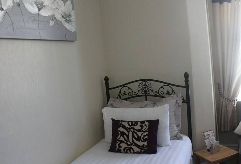 Camera Quadrupla Deluxe, The Heidi Bed & Breakfast