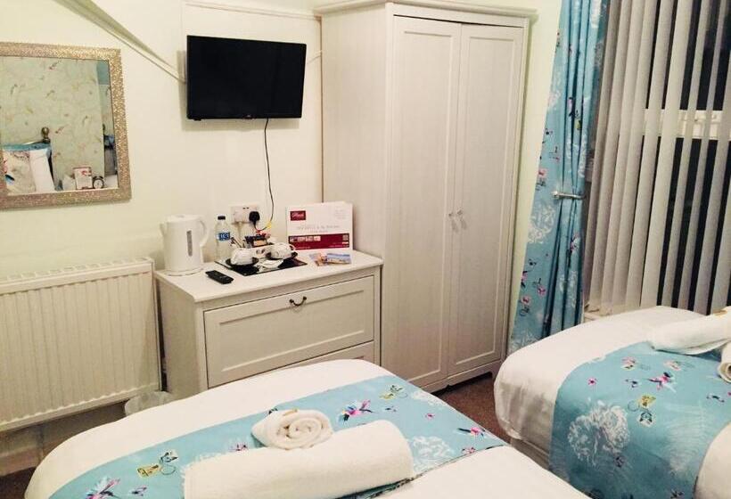 اتاق استاندارد, The Heidi Bed & Breakfast