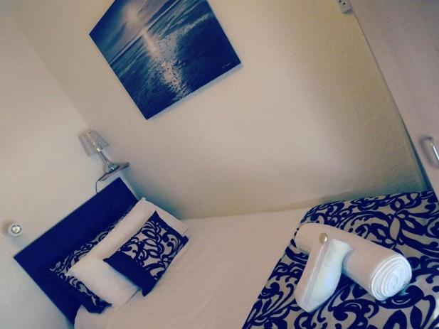 اتاق استاندارد یک تخته با سرویس بهداشتی مشترک, The Heidi Bed & Breakfast