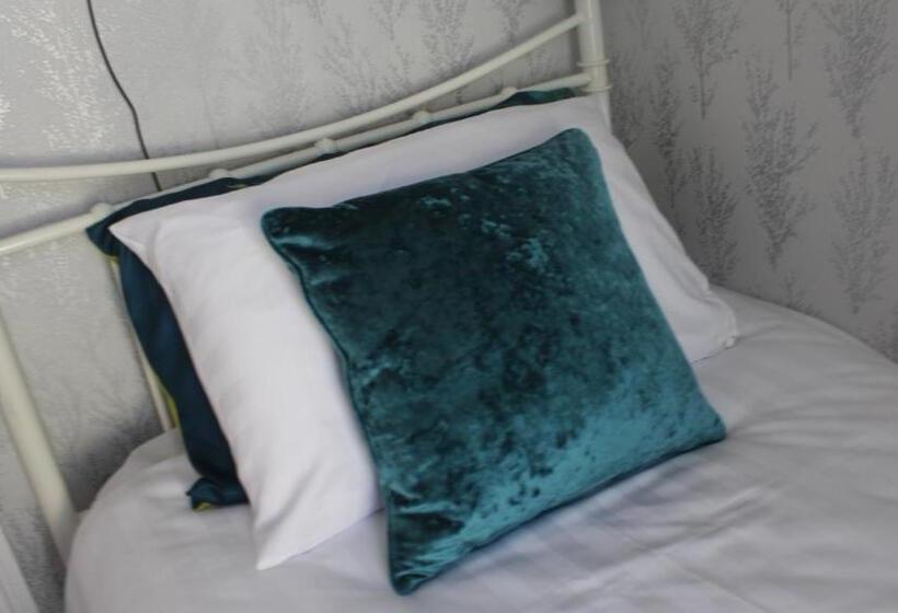 Camera Standard Singola Bagno Condiviso, The Heidi Bed & Breakfast