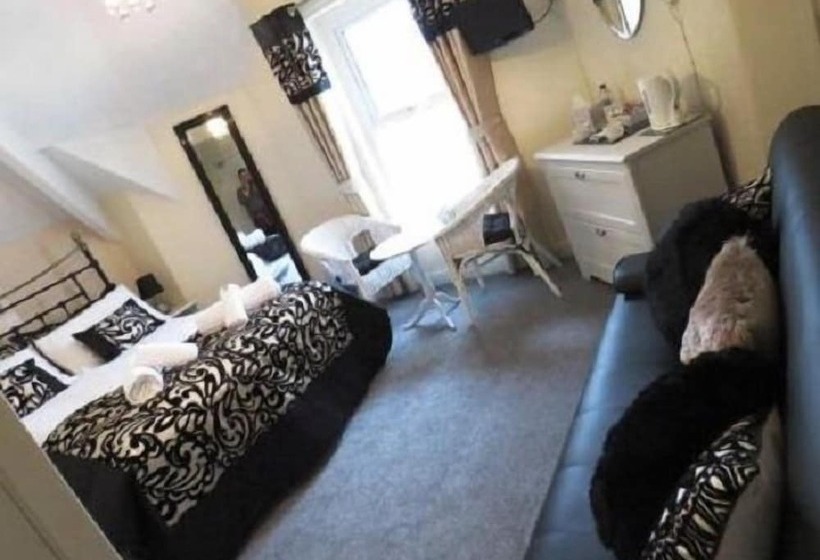 اتاق لوکس, The Heidi Bed & Breakfast