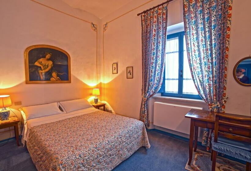 Номер Стандарт, Villa Clodia