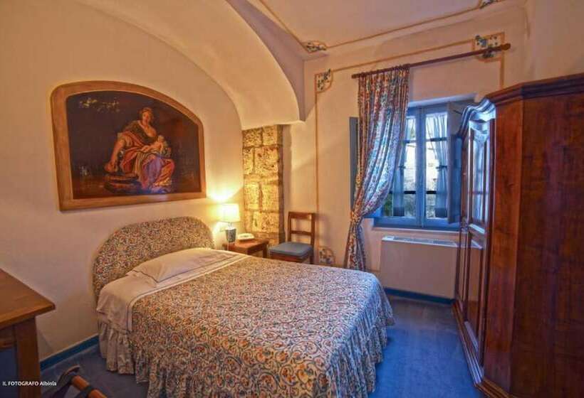 Номер Стандарт Индивидуальный, Villa Clodia