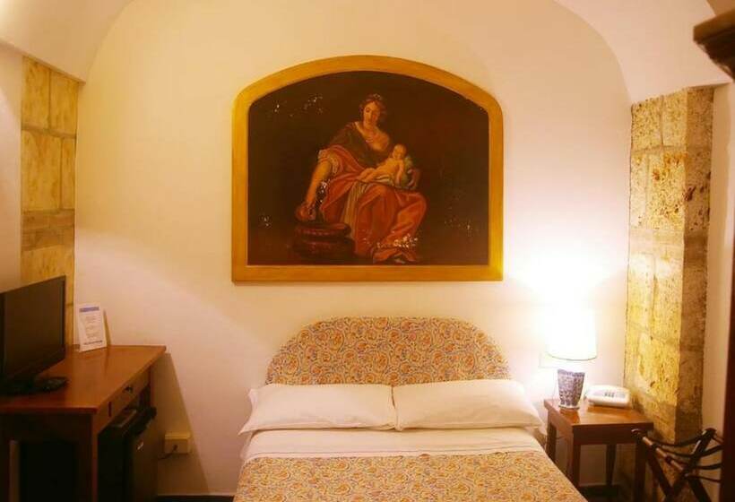 スタンダードシングルルーム, Villa Clodia