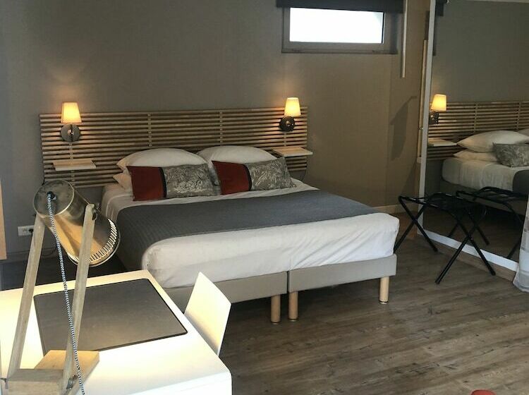 스탠다드 룸, Couette Et Café