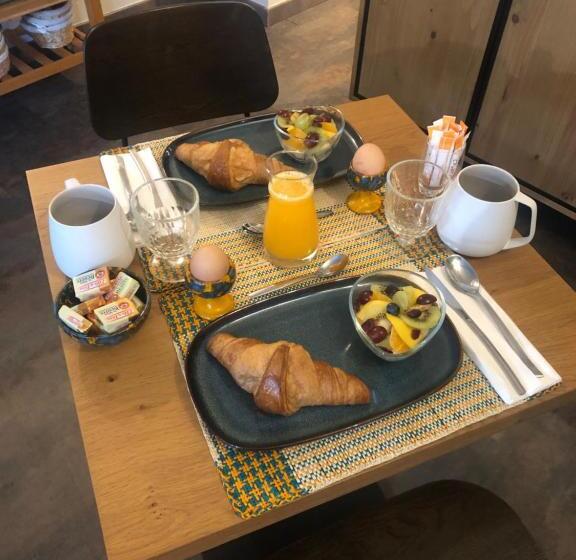 스탠다드 룸, Couette Et Café