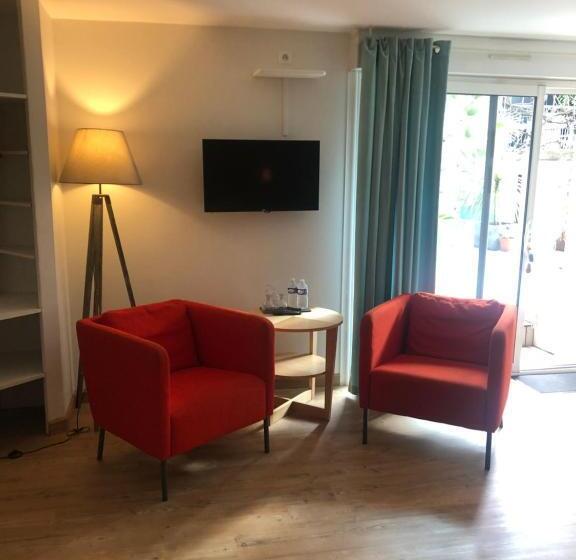 스탠다드 룸, Couette Et Café