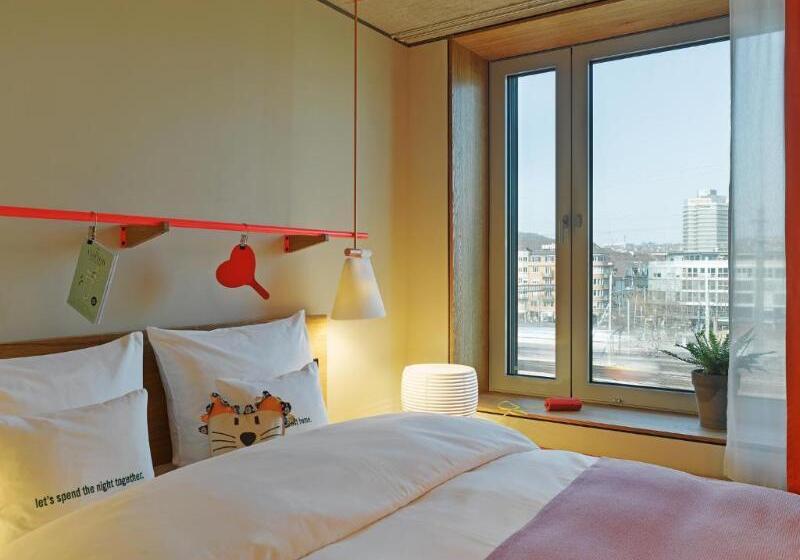 اتاق استاندارد, 25hours Hotel Langstrasse