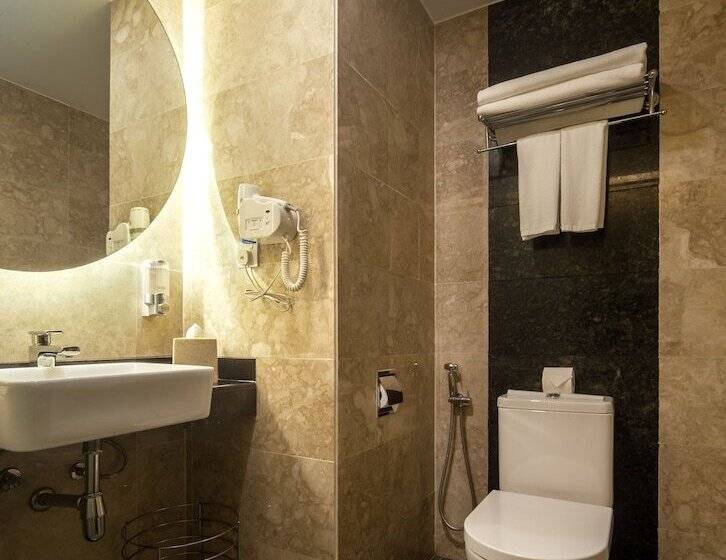 디럭스 룸, Promenade Hotel Bintulu