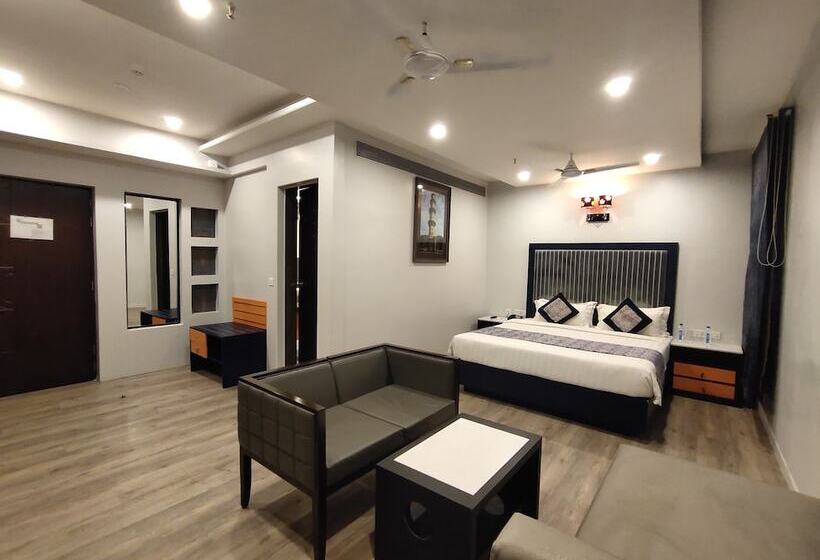 سوییت, Regenta Inn Vadodara, 500m From Railway Station