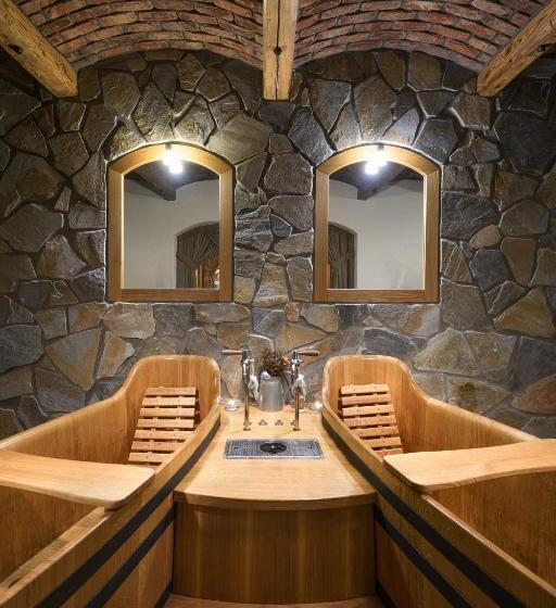 ファミリールーム, Resort Sobotín