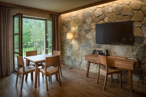 ファミリールーム, Resort Sobotín