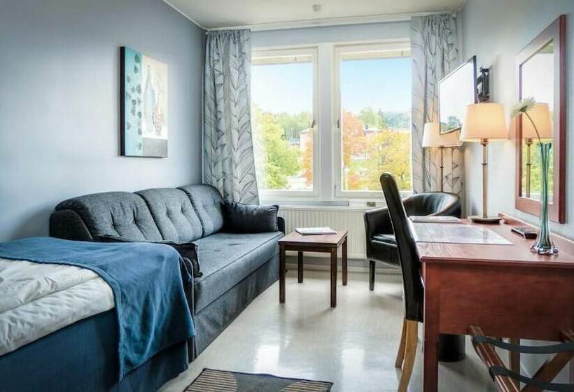 اتاق استاندارد یک نفره, Sollefteå