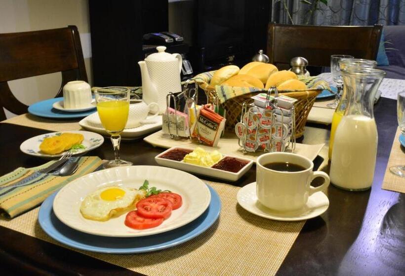 آپارتمان 1 خوابه همکف, Kangaroo Wasi Airport Bed & Breakfast