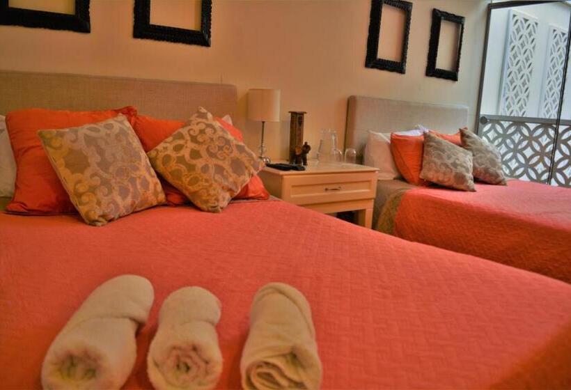 اتاق استاندارد, Kangaroo Wasi Airport Bed & Breakfast