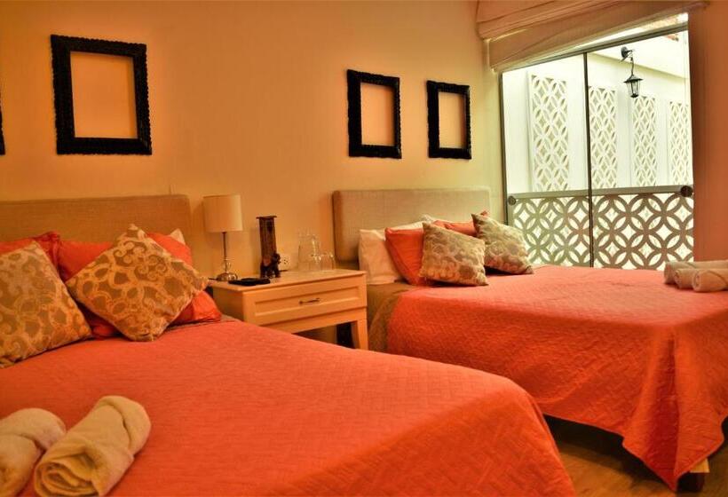 آپارتمان 1 خوابه همکف, Kangaroo Wasi Airport Bed & Breakfast
