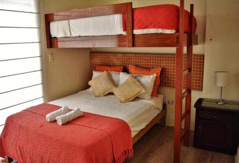 اتاق استاندارد سه نفره, Kangaroo Wasi Airport Bed & Breakfast