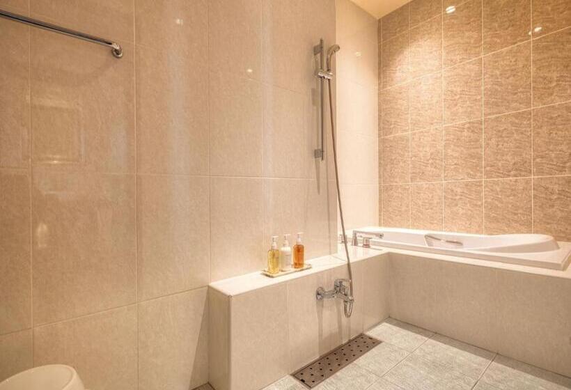 اتاق استاندارد, La Casa Panacea Okinawa Resort