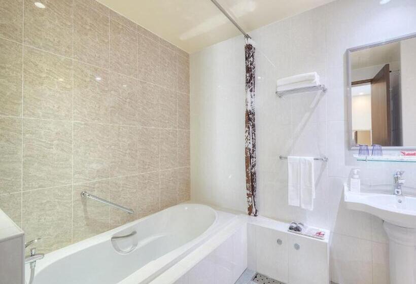 اتاق استاندارد, La Casa Panacea Okinawa Resort