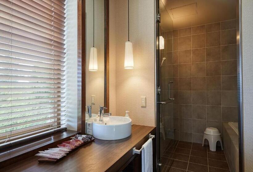 اتاق لوکس, La Casa Panacea Okinawa Resort