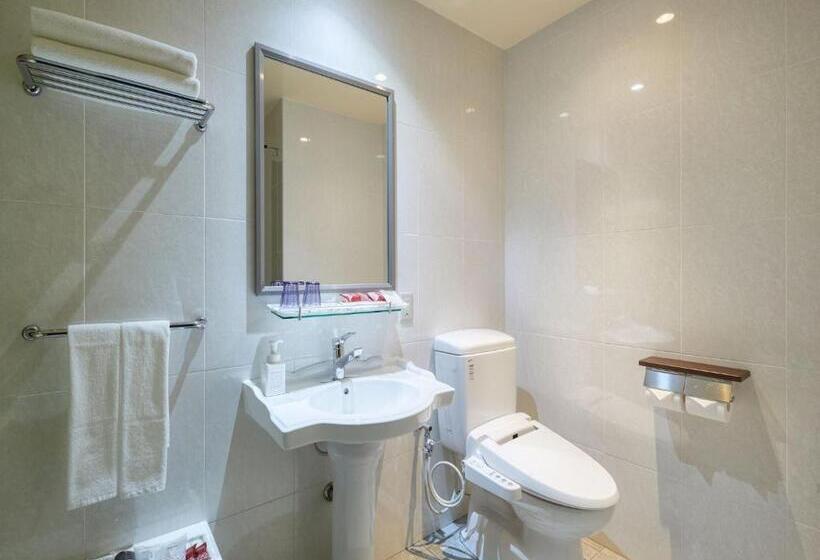 اتاق استاندارد, La Casa Panacea Okinawa Resort