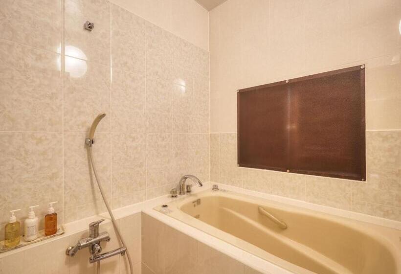 اتاق استاندارد, La Casa Panacea Okinawa Resort
