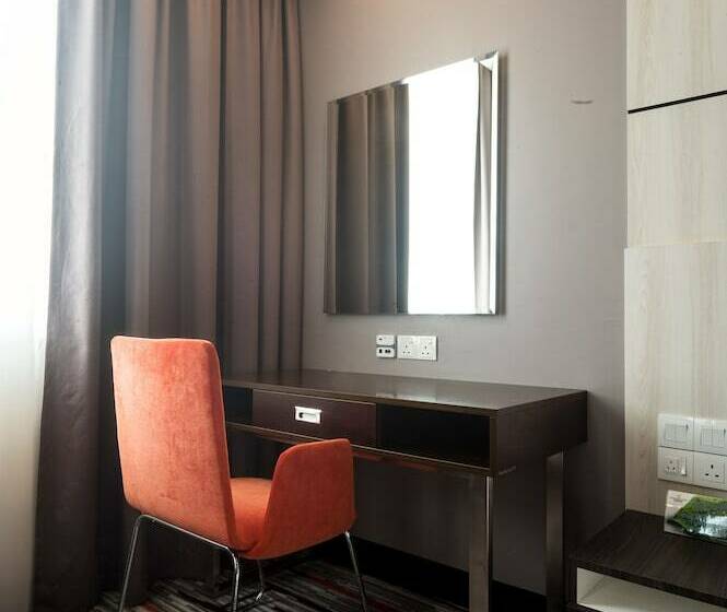 수피리어 룸, Promenade Hotel Bintulu